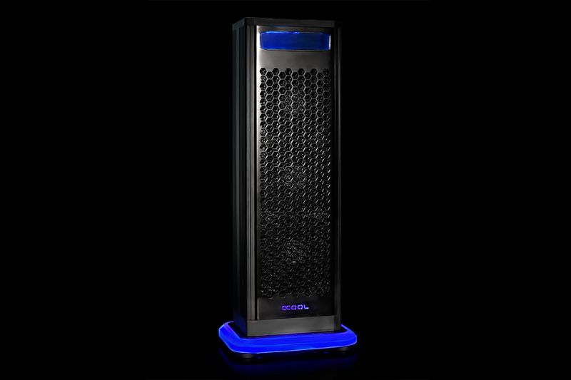Alphacool-Eiswand-360-CPU---All-in-One-FlA¼ssigkeitskA¼hler---Schwarz--11026-
