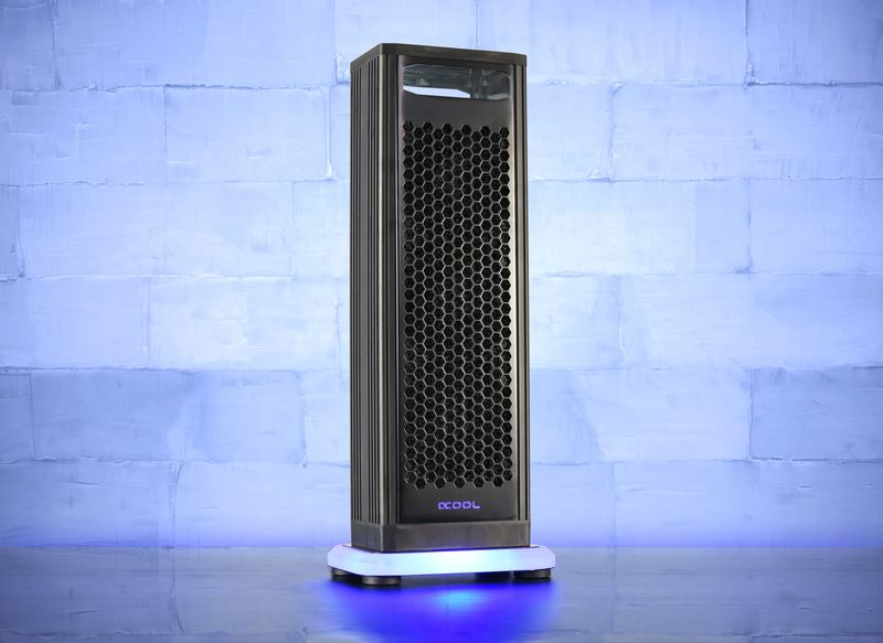 Alphacool-Eiswand-360-CPU---All-in-One-FlA¼ssigkeitskA¼hler---Schwarz--11026-