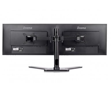 iiyama-DS1002D-B1-supporto-da-tavolo-per-Tv-a-schermo-piatto-762-cm--30---Nero-Scrivania