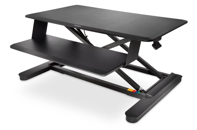 Kensington-Scrivania-ad-assetto-variabile-SmartFitAÆA¢a¬A¡AaAA®--SMARTFIT-SIT-STAND-DESK-
