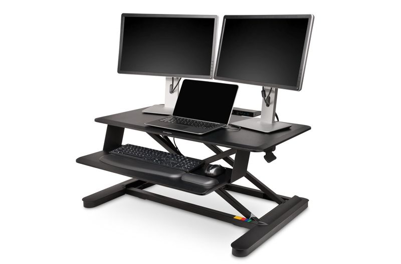 Kensington-Scrivania-ad-assetto-variabile-SmartFitAÆA¢a¬A¡AaAA®--SMARTFIT-SIT-STAND-DESK-