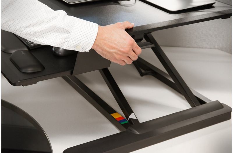 Kensington-Scrivania-ad-assetto-variabile-SmartFitAÆA¢a¬A¡AaAA®--SMARTFIT-SIT-STAND-DESK-