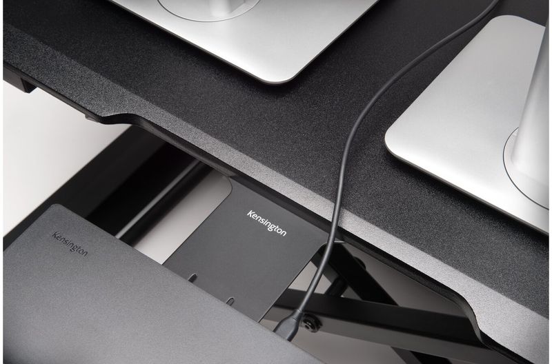 Kensington-Scrivania-ad-assetto-variabile-SmartFitAÆA¢a¬A¡AaAA®--SMARTFIT-SIT-STAND-DESK-