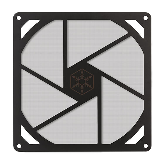 Silverstone SST-FF181B parte e accessorio del sistema di raffreddamento del computer Filtro per ventola