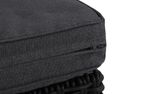 CALIFORNIA-SOFA-3-SEATER-CON-CUSCINI-SEDUTA-SCHIENALE---198X68X715H---ROUND-WICKER-6-MM---GRAFITE-------