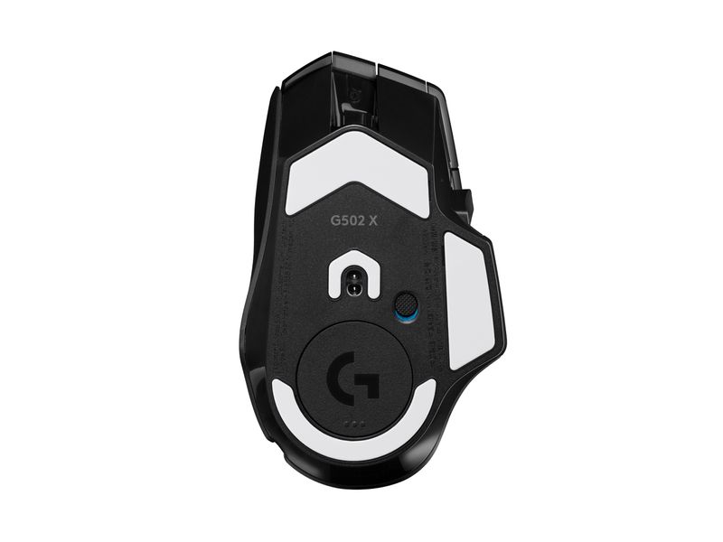Logitech-G-G502-X-LIGHTSPEED---Mouse-Gaming-Wireless-Ottico