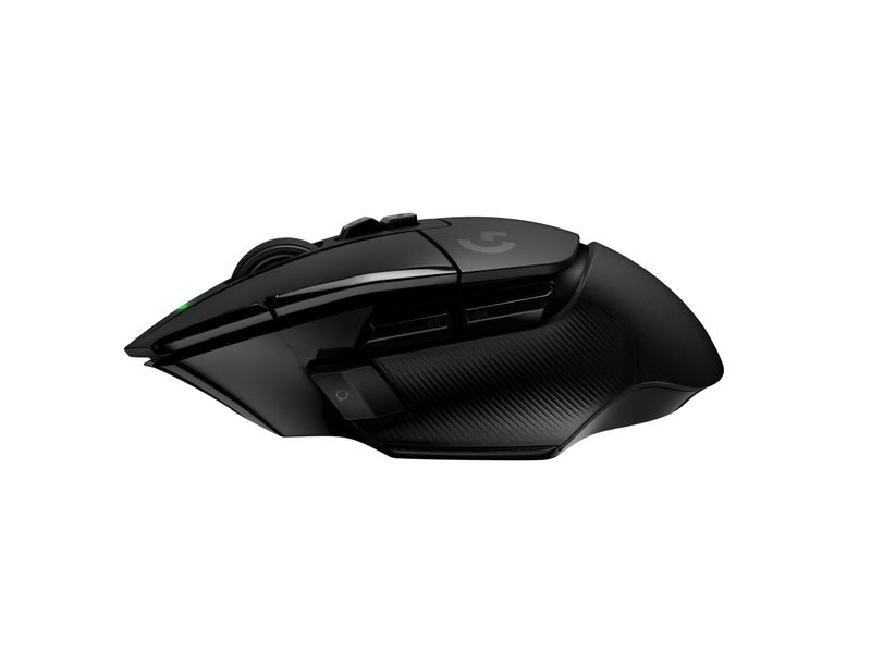 Logitech-G-G502-X-LIGHTSPEED---Mouse-Gaming-Wireless-Ottico