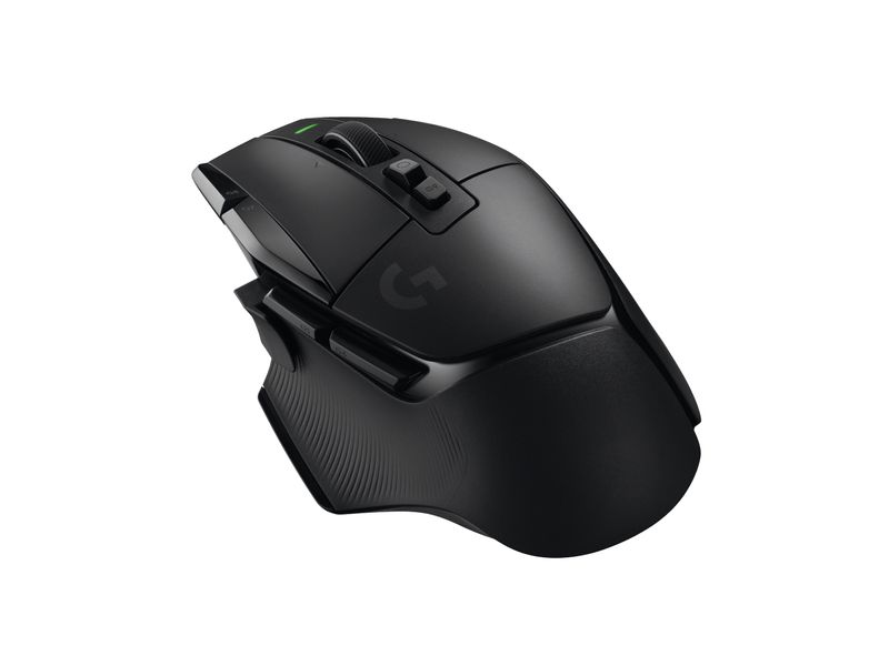 Logitech-G-G502-X-LIGHTSPEED---Mouse-Gaming-Wireless-Ottico
