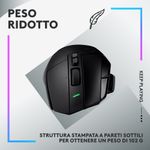 Logitech-G-G502-X-LIGHTSPEED---Mouse-Gaming-Wireless-Ottico
