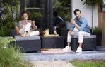 Keter-California-Set-Poltrone-Doppie-con-Cuscini-in-Round-Wicker-6-mm-Grafite-83x68x715H