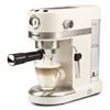 G3-Ferrari-G10168-Macchina-per-Caffe--Espresso-Automatica-Compatibile-con-Cialde-ESE-e-Caffe--Macinato-Potenza-1350-W-Capacita--14-Litri-