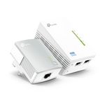 TP-Link-TL-WPA4220-KIT-600-Mbit-s-Collegamento-ethernet-LAN-Wi-Fi-Bianco-2-pz