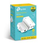 TP-Link-TL-WPA4220-KIT-600-Mbit-s-Collegamento-ethernet-LAN-Wi-Fi-Bianco-2-pz