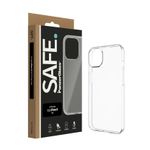 PanzerGlass SAFE CASE IPHONE 2022 6.1IN TRANSPARENT 2022 6.1IN custodia per cellulare Cover Trasparente