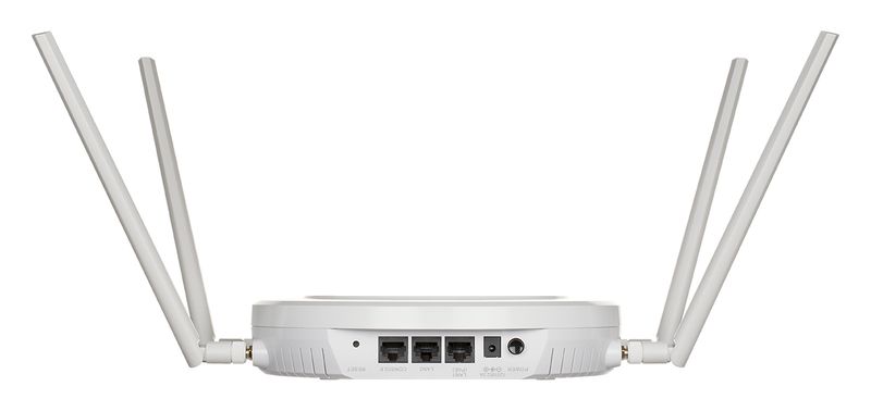 D-Link-DWL-8620APE-punto-accesso-WLAN-2533-Mbit-s-Bianco-Supporto-Power-over-Ethernet--PoE-