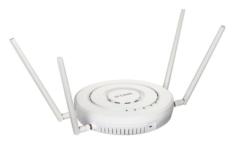 D-Link-DWL-8620APE-punto-accesso-WLAN-2533-Mbit-s-Bianco-Supporto-Power-over-Ethernet--PoE-