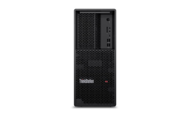 Lenovo-ThinkStation-P3-Tower-Intel®-Core™-i9-i9-14900-32-GB-DDR5-SDRAM-1-TB-SSD-Windows-11-Pro-Stazione-di-lavoro-Nero