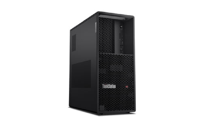 Lenovo-ThinkStation-P3-Tower-Intel®-Core™-i9-i9-14900-32-GB-DDR5-SDRAM-1-TB-SSD-Windows-11-Pro-Stazione-di-lavoro-Nero