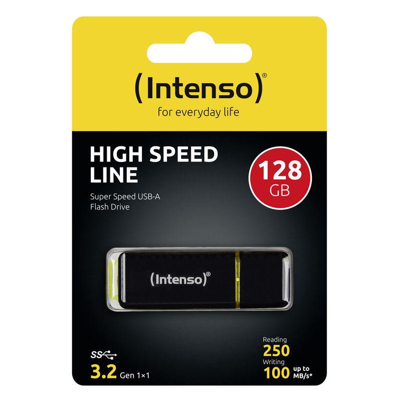 Linea-ad-alta-velocitA A -intensiva-128-GB--USB-Flash-Drive-USB-A-3.2-Gen.-1x1-