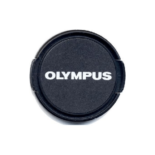 Olympus-LC-46-tappo-per-obiettivo-Nero