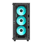 Deepcool-Case-Mid-Tower-CC560-V2-Nero-3-1x120-LED-Fan-TG