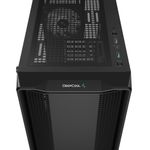 Deepcool-Case-Mid-Tower-CC560-V2-Nero-3-1x120-LED-Fan-TG