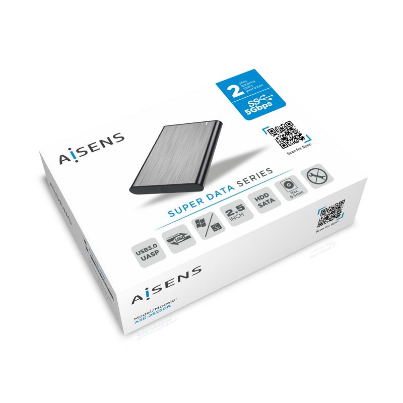 AISENS-ASE-2525GR-contenitore-di-unita-di-archiviazione-Box-esterno-HDD-SSD-Grigio-2.5-