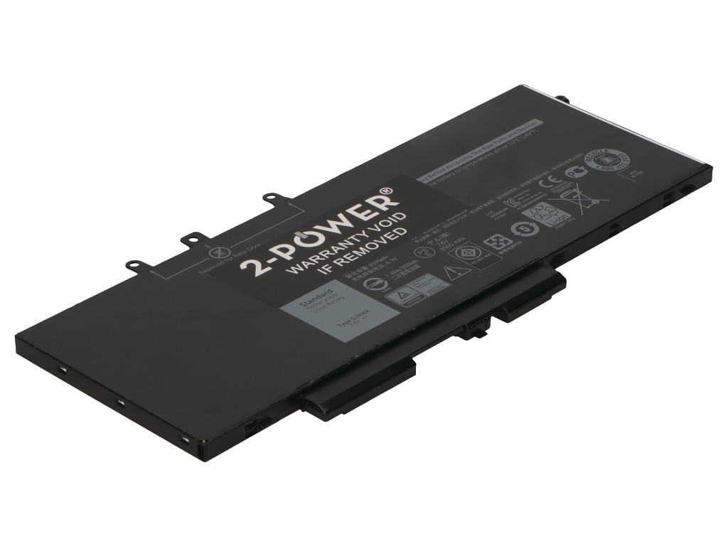 2Power 2-Power 2P-GJKNX ricambio per laptop Batteria