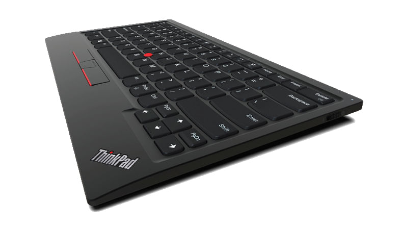 Lenovo-ThinkPad-Trackpoint-II-tastiera-RF-senza-fili---Bluetooth-QWERTY-Inglese-Nero