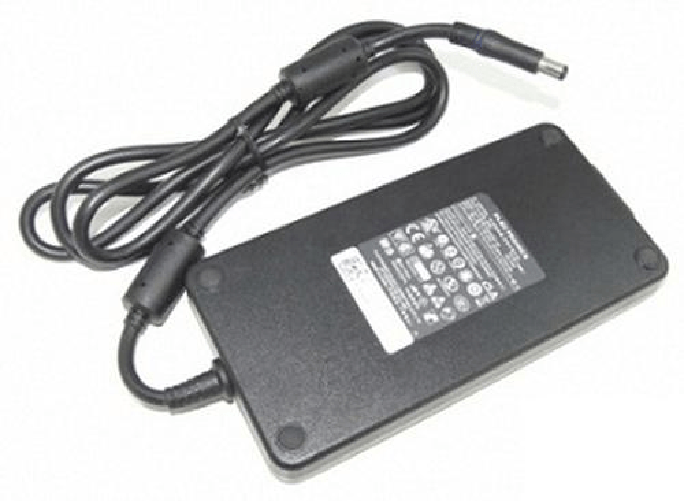 Dell AC Adapter 19.5V 12.3A 240W includes power cable