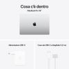 Apple-MacBook-Pro-16--con-Chip-M4-Pro---Argento