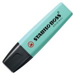 STABILO Boss Original Pastel evidenziatore 1 pz Punta smussata Turchese