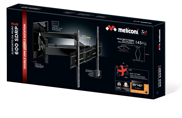Meliconi-600-SDRP-PLUS-208-m--82---Nero