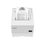 Epson TM-T88VII 111 180 x 180 DPI Wired & Wireless Thermal POS printer white