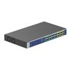 NETGEAR-GS524UP-Non-gestito-Gigabit-Ethernet--10-100-1000--Supporto-Power-over-Ethernet--PoE--Grigio