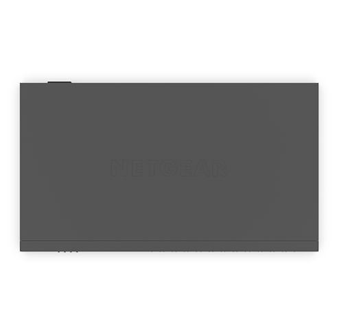 NETGEAR-GS524UP-Non-gestito-Gigabit-Ethernet--10-100-1000--Supporto-Power-over-Ethernet--PoE--Grigio