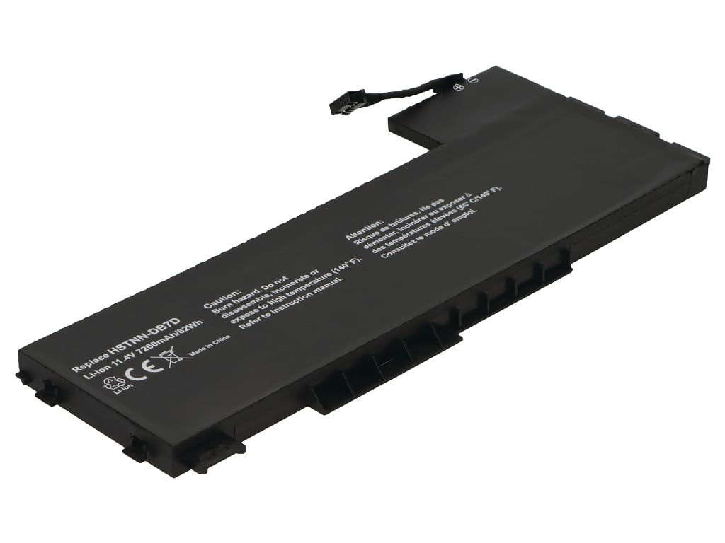 2Power Main Battery Pack 11.4V 7200mAh 82Wh