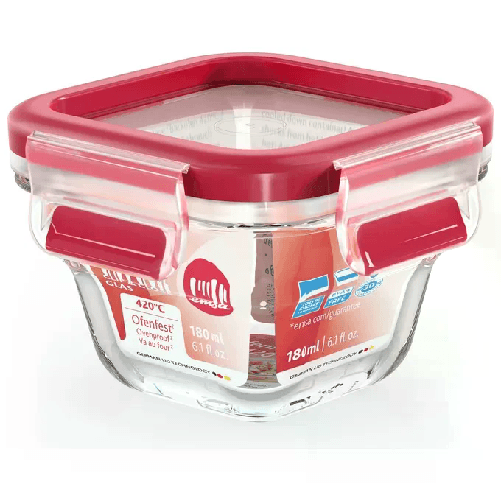 EMSA-CLIP--CLOSE-N10413-Quadrato-Scatola-018-L-Trasparente-1-pz