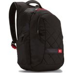 Case Logic Sporty DLBP-116 Black borsa per notebook 406 cm 16 Zaino Nero (BLACK NYLON BACKPACK FOR LAPT - )