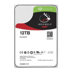 Seagate NAS HDD IronWolf disco rigido interno 12 TB 7200 Giri/min 256 MB 3.5" Serial ATA III