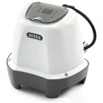 Intex Generatore Salino di Cloro Krystal Clear per Pompa Filtro 1136-3785 L-h