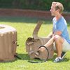Intex-28426EX-PureSpa-Vasca-Idromassaggio-Gonfiabile-Bubble-Massage-4-posti-120-Getti-Riscaldatore-PVC-Beige-196x71-cm-Con-Accessori-4-posti-Beige