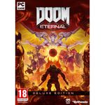 Bethesda Doom Eternal Deluxe Edition PC - Day one: 22-11-19