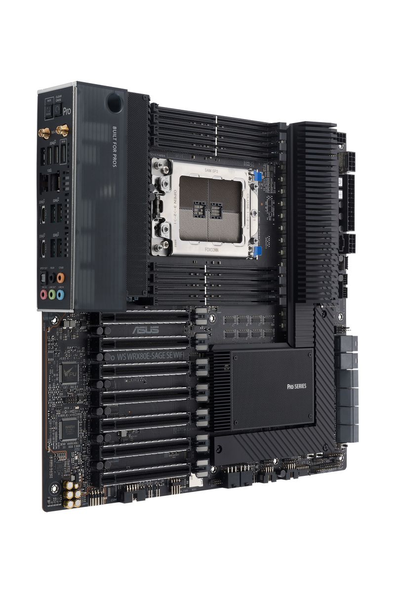 ASUS-Pro-WS-WRX80E-SAGE-SE-WIFI-II-AMD-WRX80-Base-sWRX8-ATX-esteso
