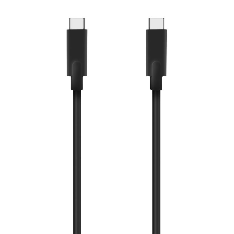 Aisens-Cable-USB-3.2-GEN1-5GBPS-4K-60Hz-3A-60W-E-Marker---Tipo-USB-C-M-USB-C-M---4.0m---Color-Negro