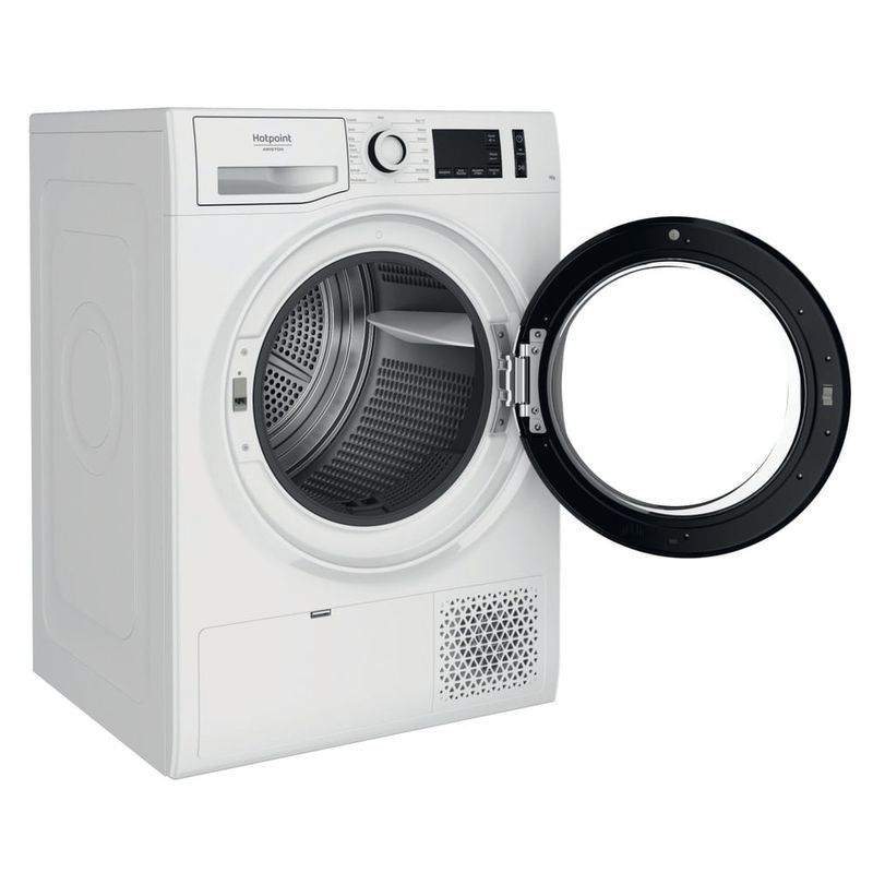 Asciugatrice-Hotpoint-Ariston-NTM1192WKITR---9-kg-Pompa-di-Calore-A--