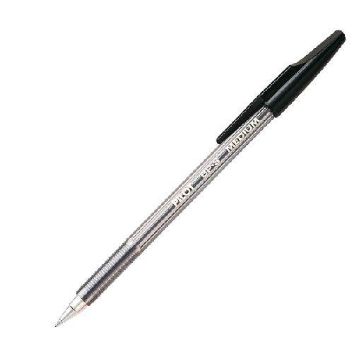 PILOT PENNA SFERA BP-S MEDIUM NERO 1.0MM PILOT