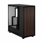 Fractal-Design-North-XL-Charcoal-Black--Black-Solid--Case-E-ATX-Fine-Mesh-Side-3-PWM-Fans-USB-C-Walnut-Front