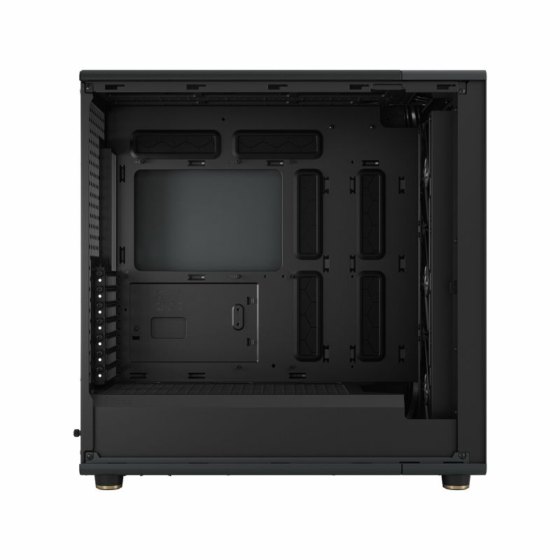 Fractal-Design-North-XL-Charcoal-Black--Black-Solid--Case-E-ATX-Fine-Mesh-Side-3-PWM-Fans-USB-C-Walnut-Front