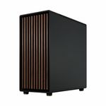 Fractal-Design-North-XL-Charcoal-Black--Black-Solid--Case-E-ATX-Fine-Mesh-Side-3-PWM-Fans-USB-C-Walnut-Front